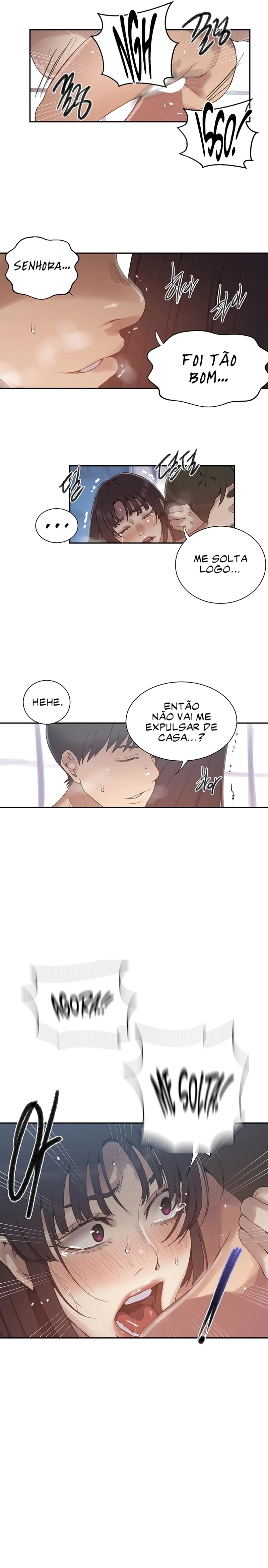 Aula secreta Capítulo 268 Página 13