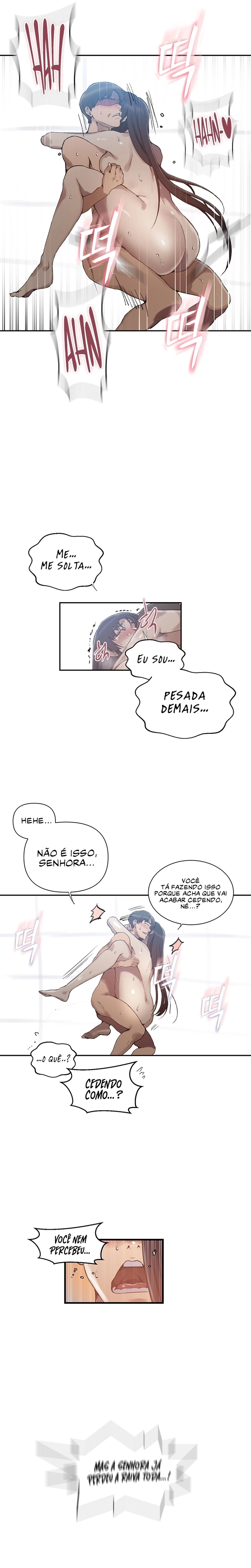 Aula secreta Capítulo 268 Página 5