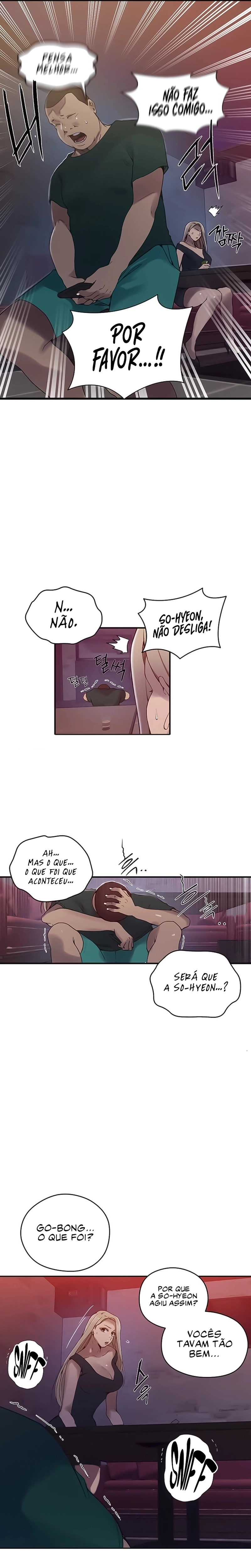 Aula secreta Capítulo 269 Página 13