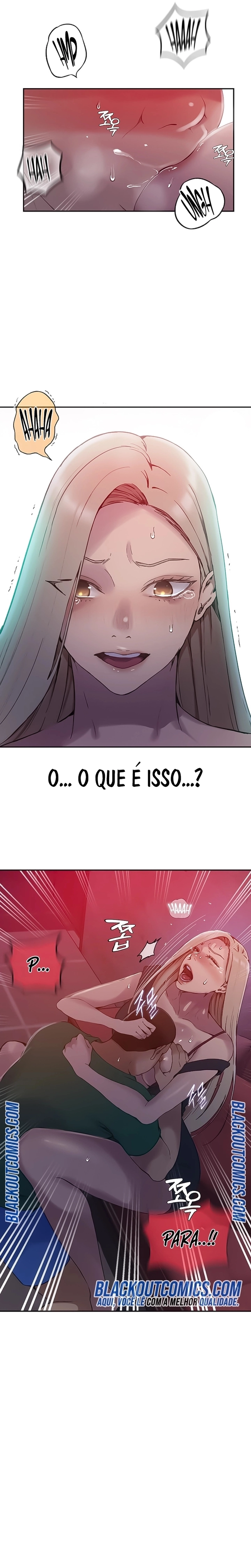 Aula secreta Capítulo 269 Página 19