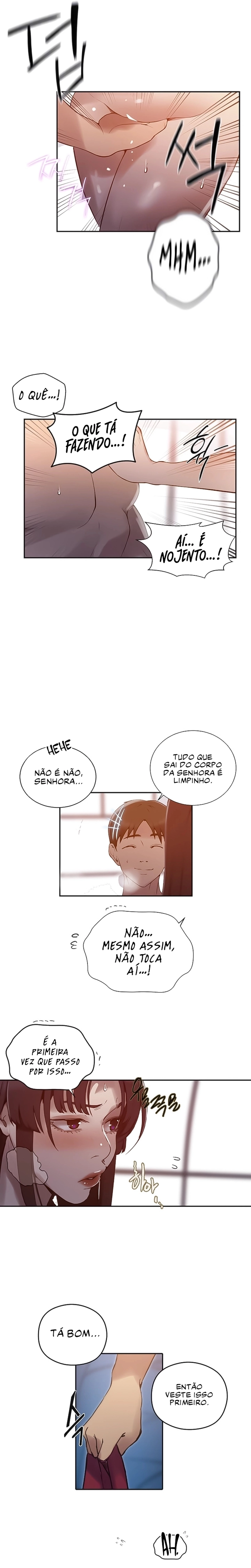 Aula secreta Capítulo 269 Página 4