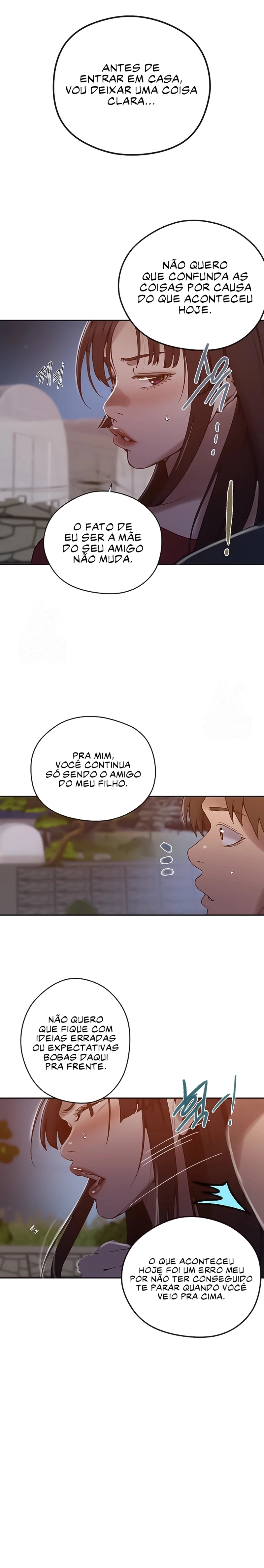 Aula secreta Capítulo 269 Página 6