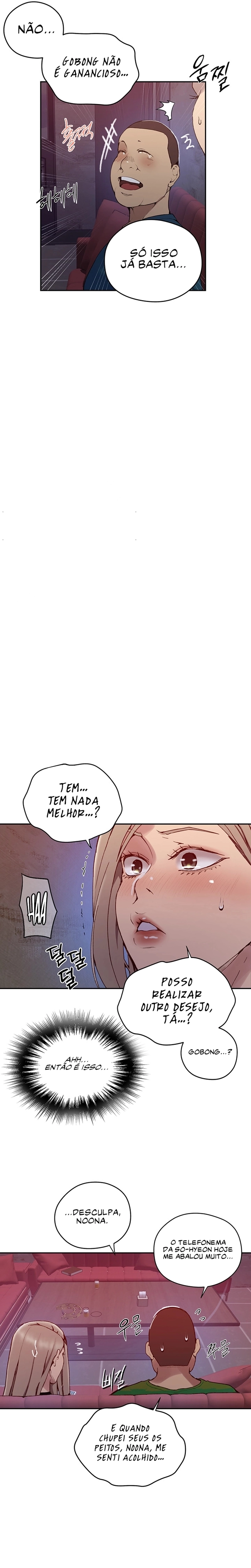 Aula secreta Capítulo 270 Página 12