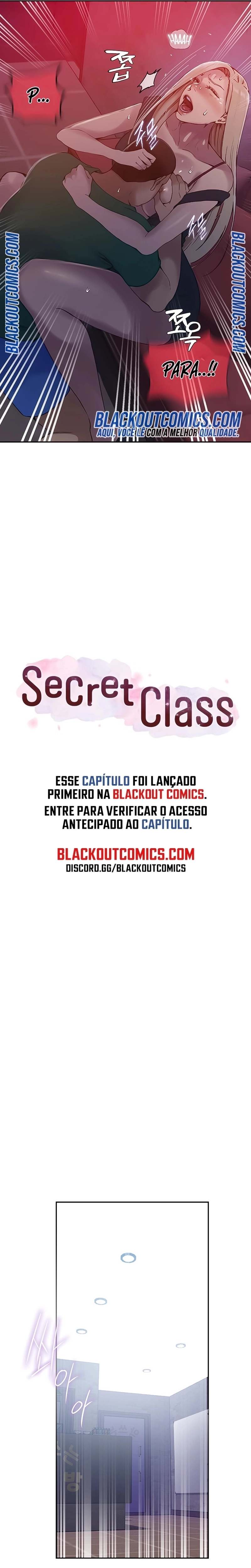Aula secreta Capítulo 270 Página 3