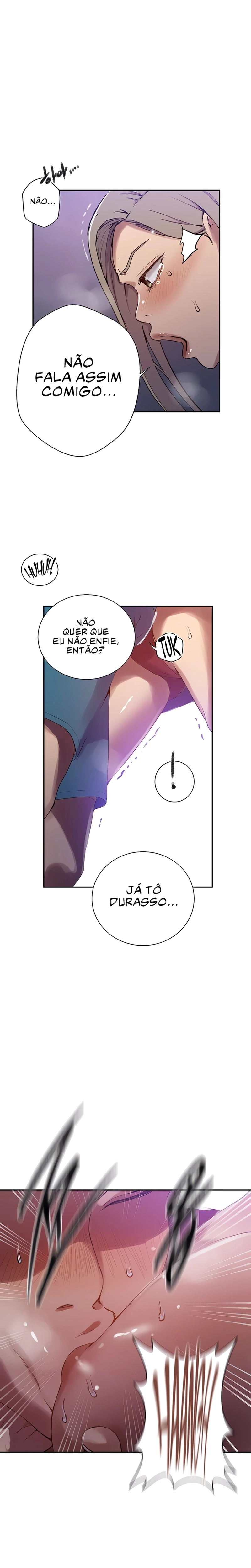 Aula secreta Capítulo 271 Página 16