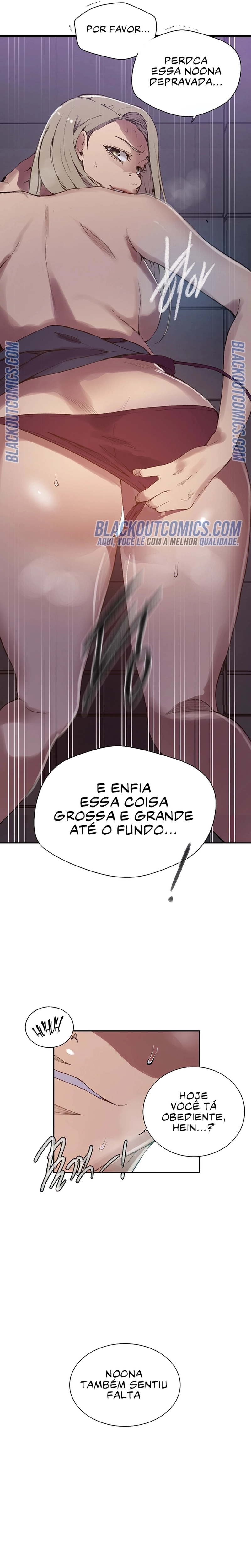 Aula secreta Capítulo 271 Página 20