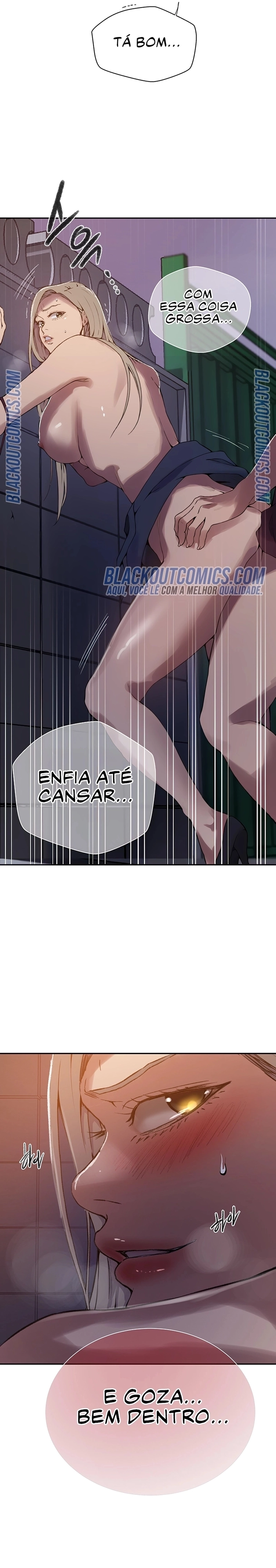 Aula secreta Capítulo 271 Página 22