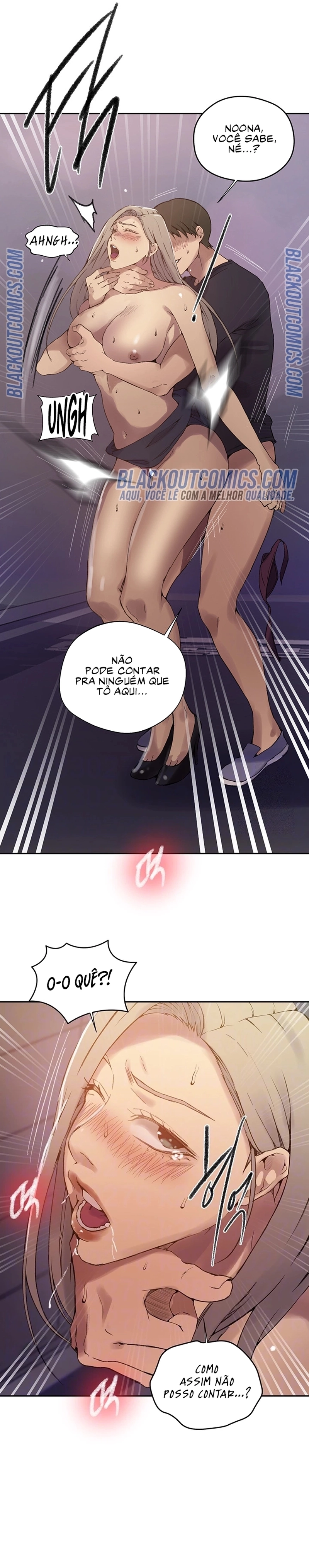 Aula secreta Capítulo 272 Página 7