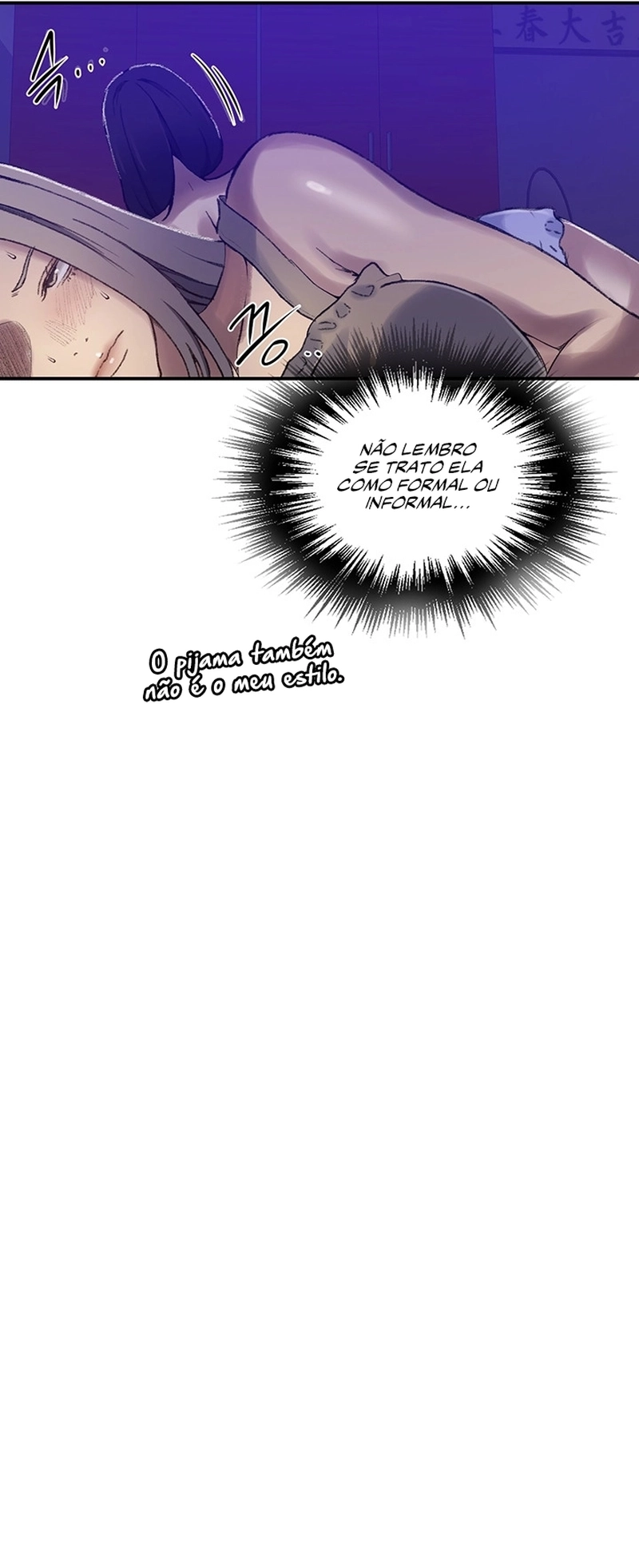 Aula secreta Capítulo 273 Página 14