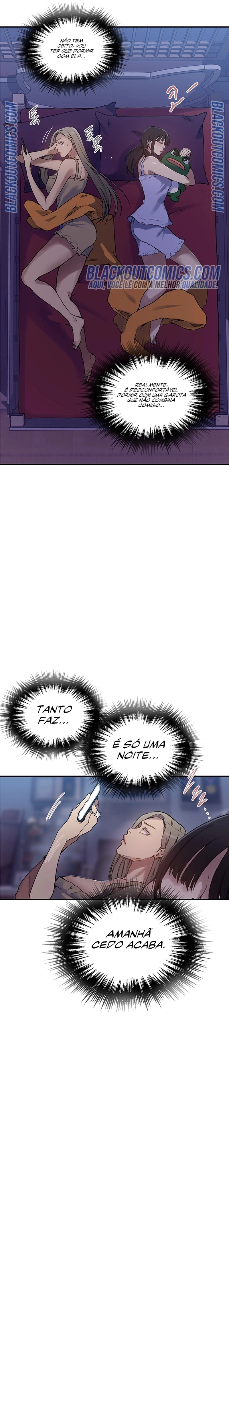 Aula secreta Capítulo 273 Página 15