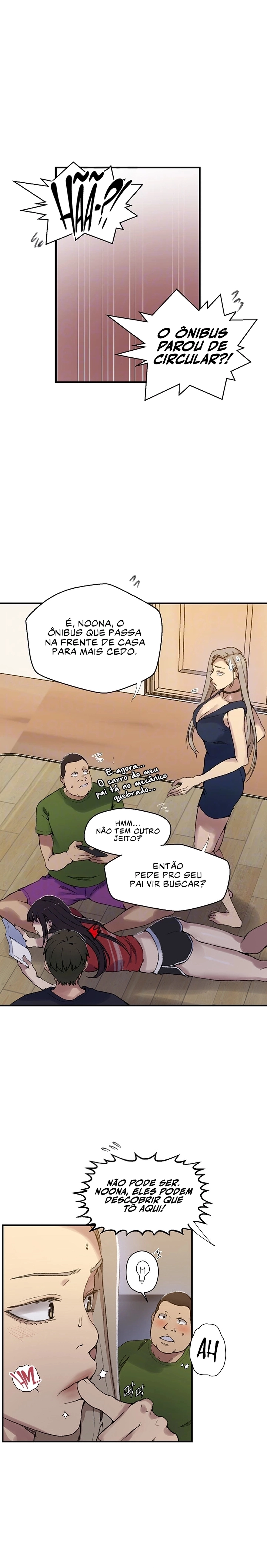 Aula secreta Capítulo 273 Página 5