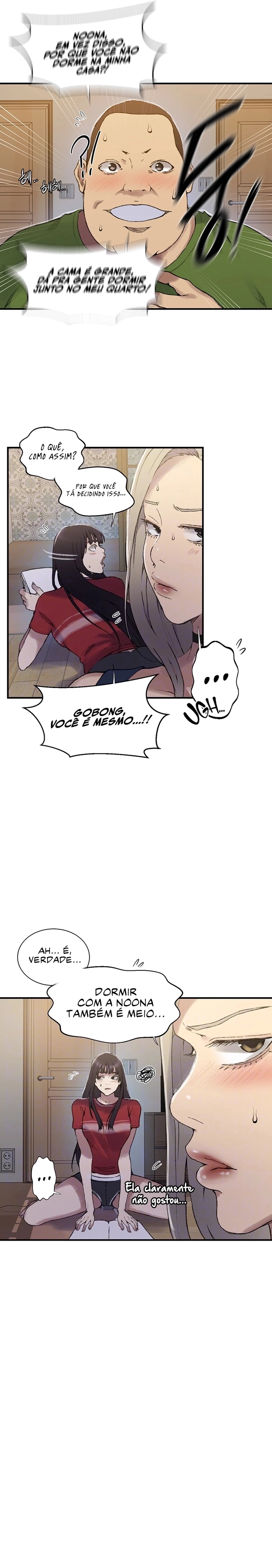 Aula secreta Capítulo 273 Página 6