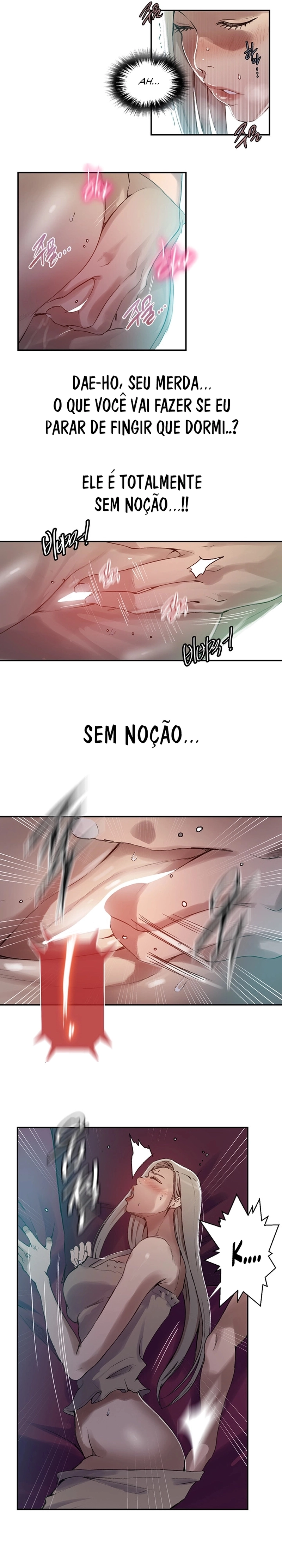 Aula secreta Capítulo 274 Página 10