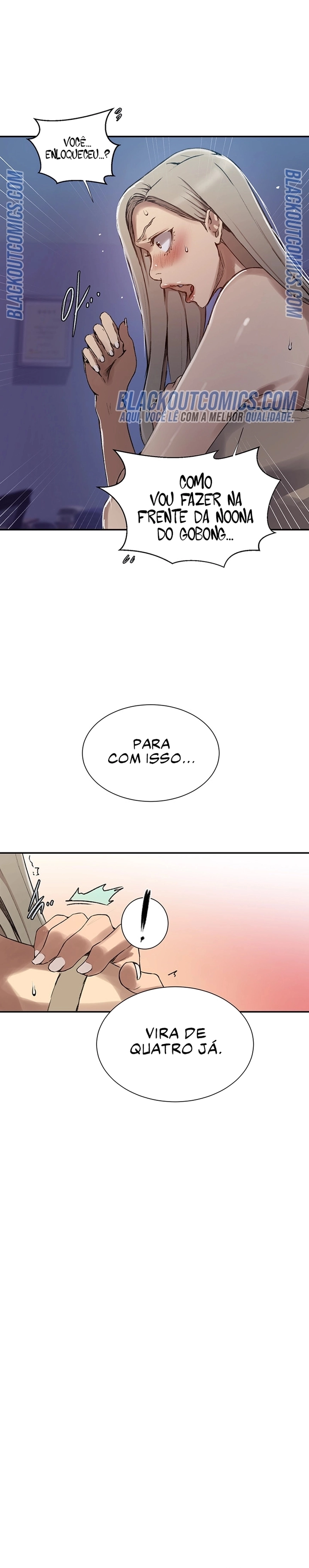 Aula secreta Capítulo 274 Página 15