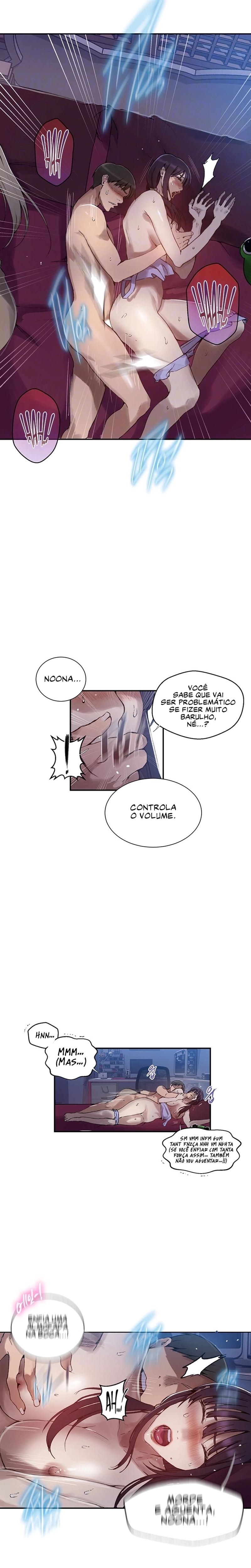 Aula secreta Capítulo 274 Página 6