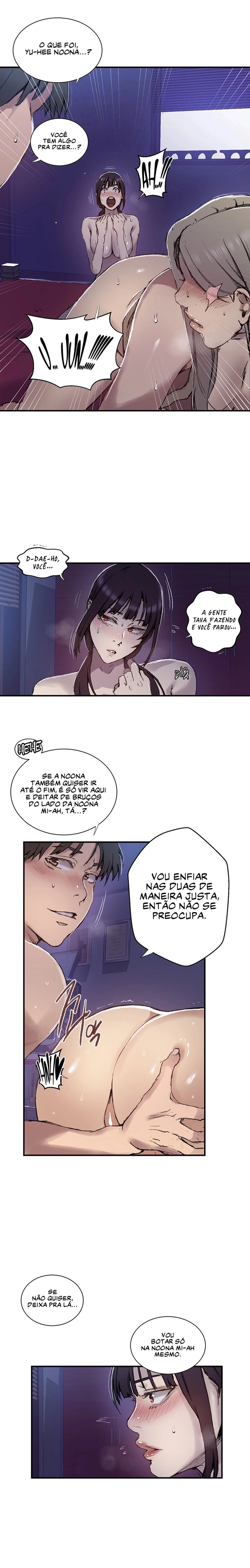 Aula secreta Capítulo 275 Página 5