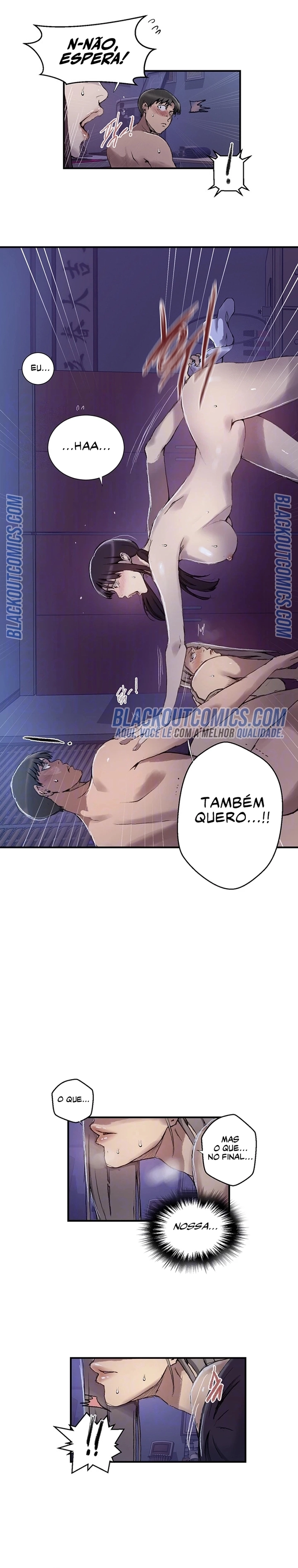 Aula secreta Capítulo 275 Página 6