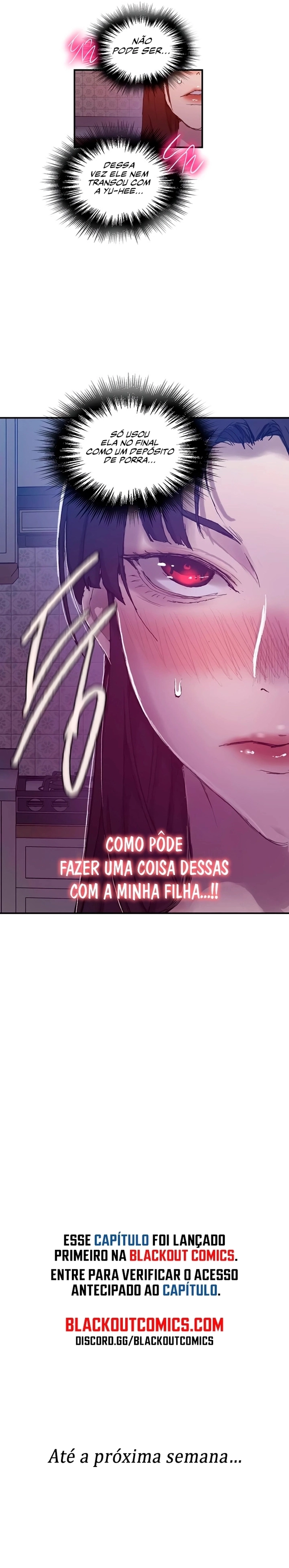 Aula secreta Capítulo 276 Página 22