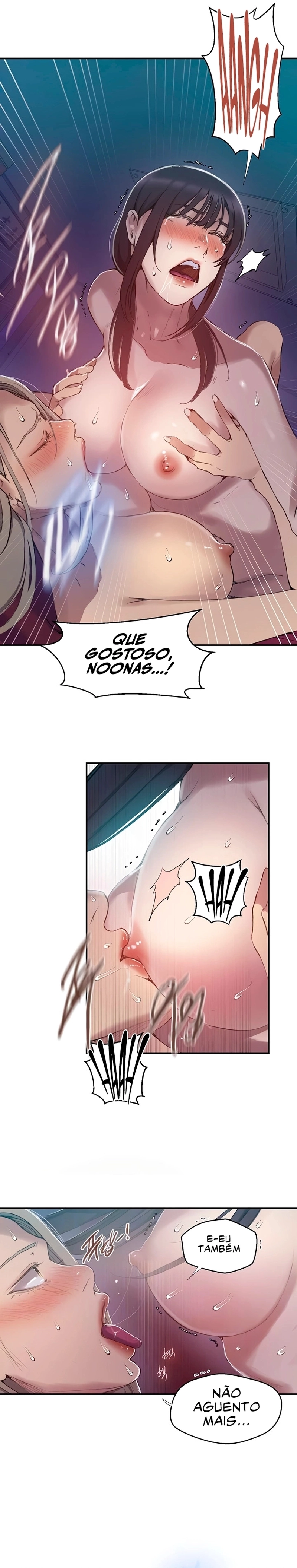 Aula secreta Capítulo 276 Página 7