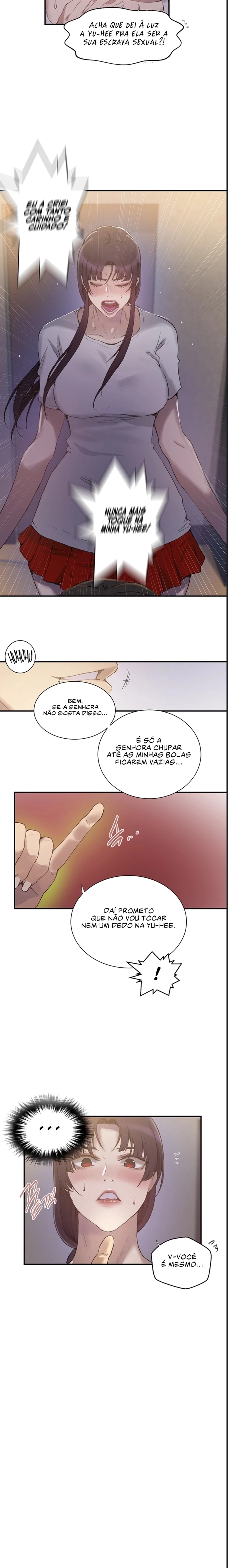 Aula secreta Capítulo 277 Página 15