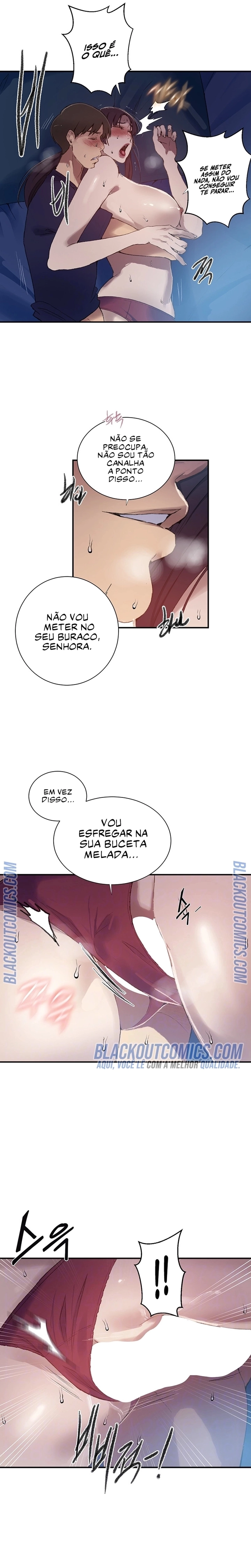 Aula secreta Capítulo 278 Página 8