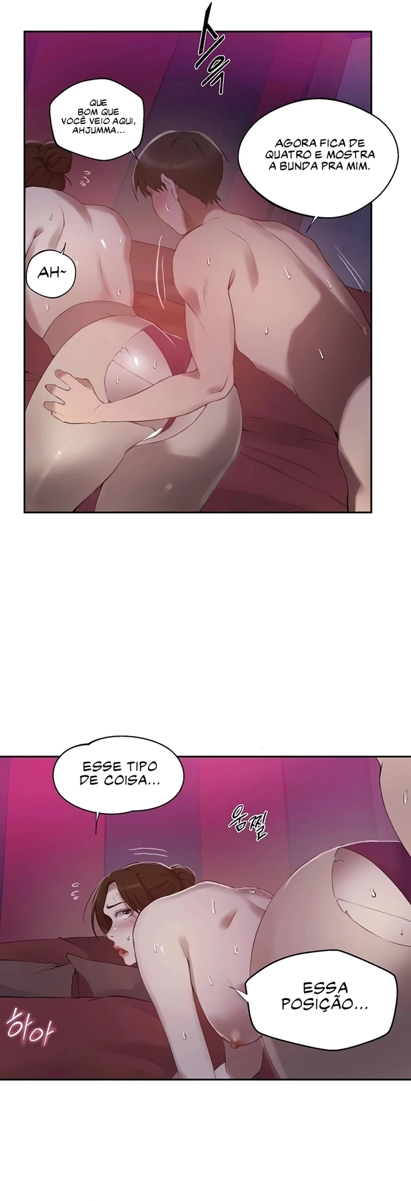 Aula secreta Capítulo 281 Página 7