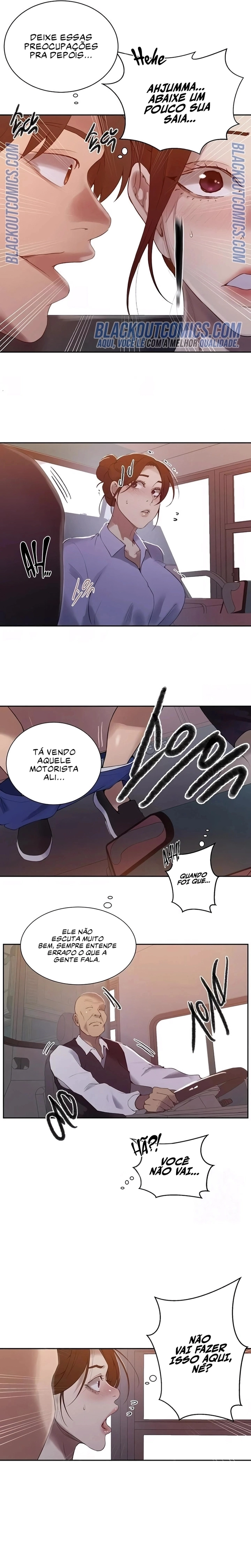 Aula secreta Capítulo 282 Página 15