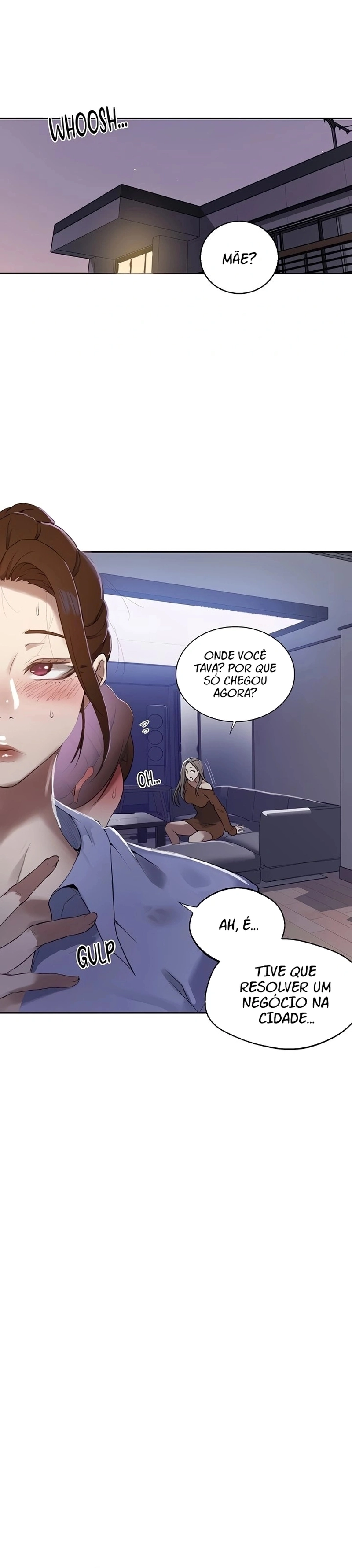 Aula secreta Capítulo 283 Página 14