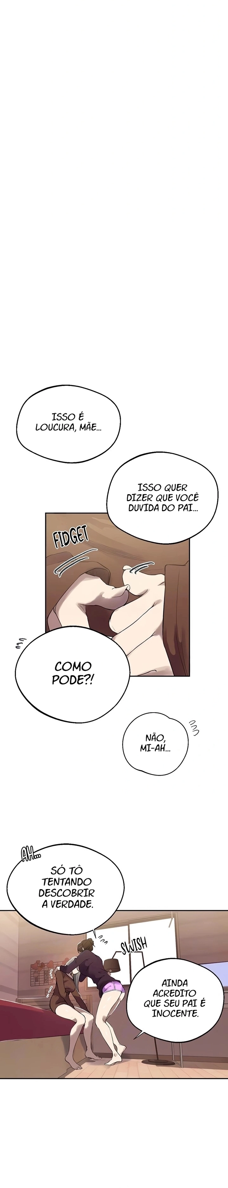 Aula secreta Capítulo 283 Página 22