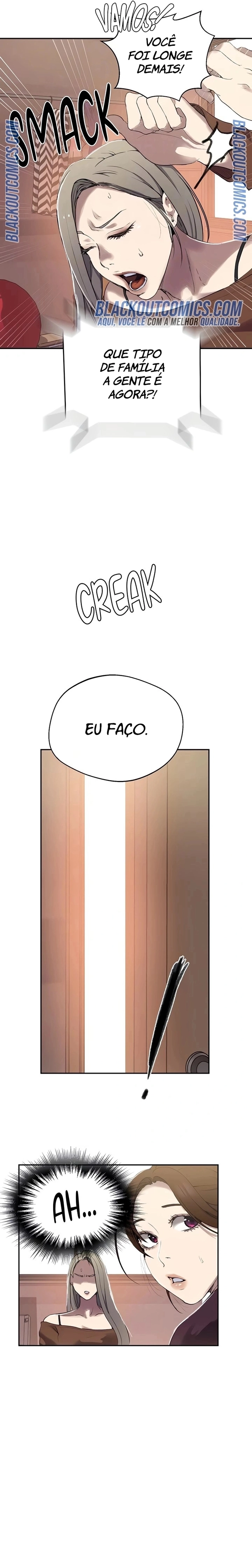 Aula secreta Capítulo 283 Página 23