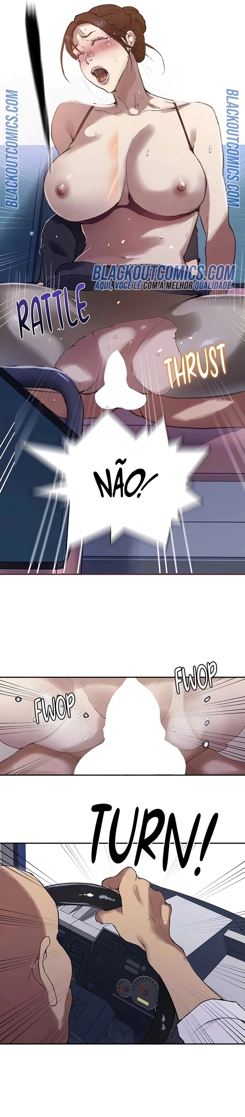 Aula secreta Capítulo 283 Página 9
