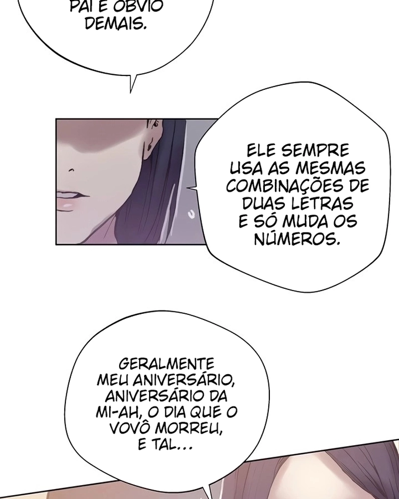 Aula secreta Capítulo 284 Página 67