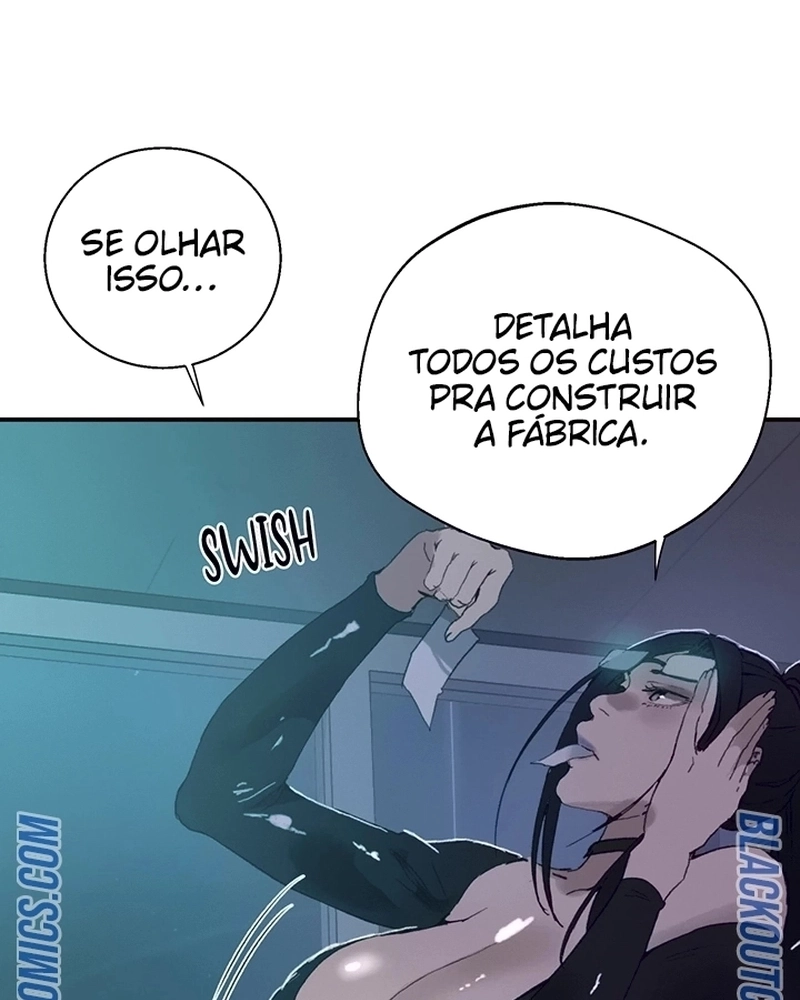 Aula secreta Capítulo 286 Página 73