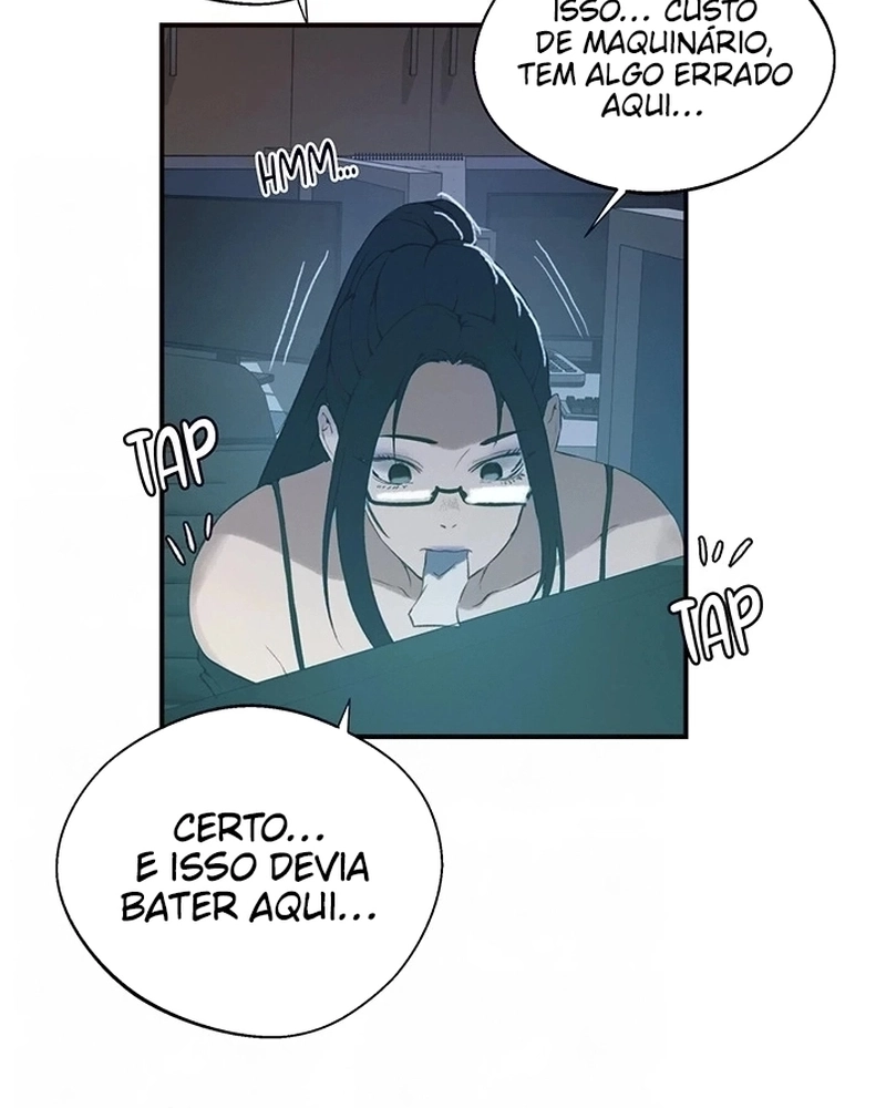 Aula secreta Capítulo 286 Página 81