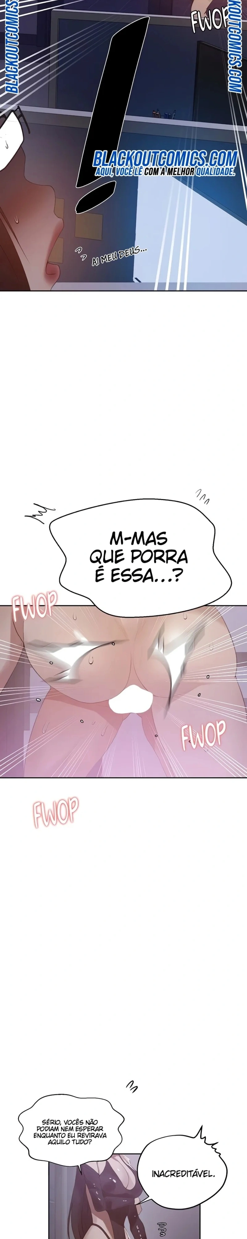Aula secreta Capítulo 287 Página 13