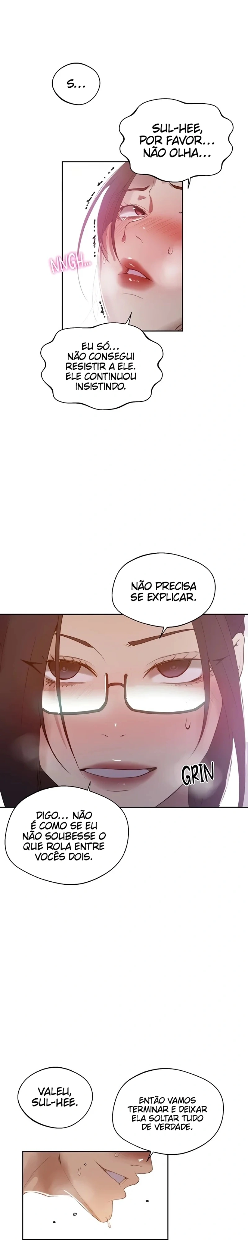 Aula secreta Capítulo 287 Página 15
