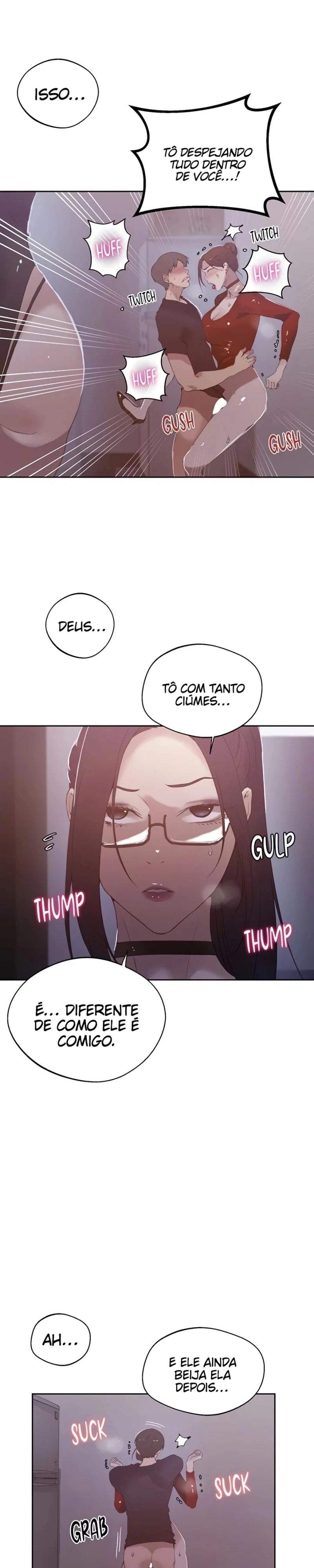 Aula secreta Capítulo 287 Página 19