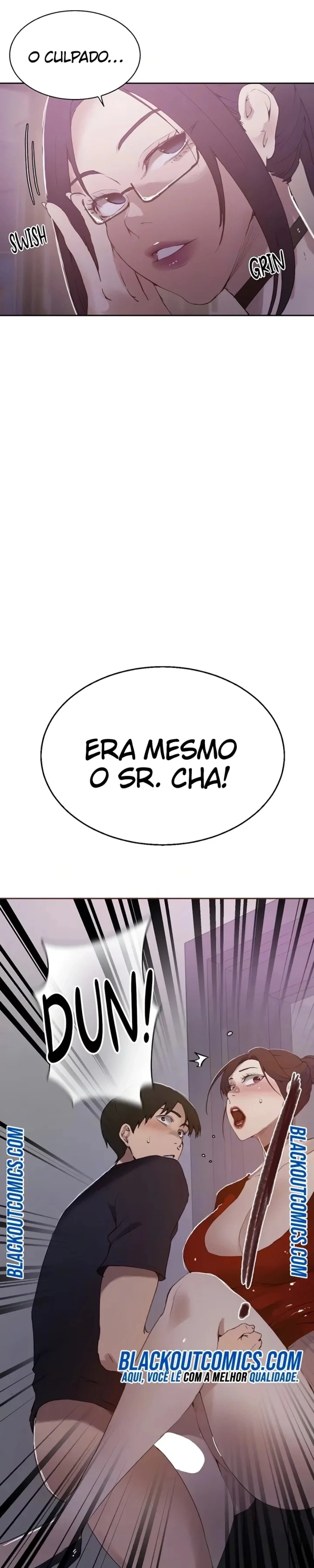 Aula secreta Capítulo 287 Página 22