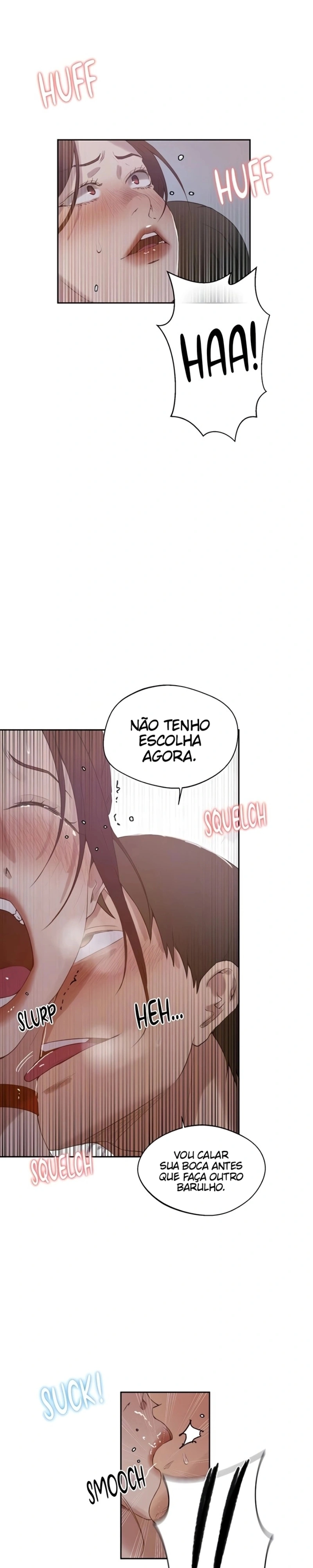 Aula secreta Capítulo 287 Página 28