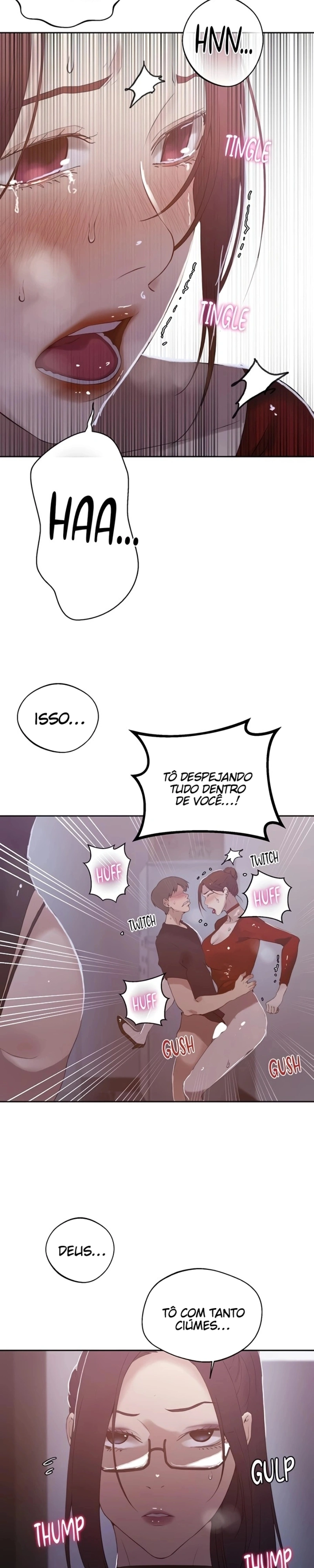 Aula secreta Capítulo 287 Página 37