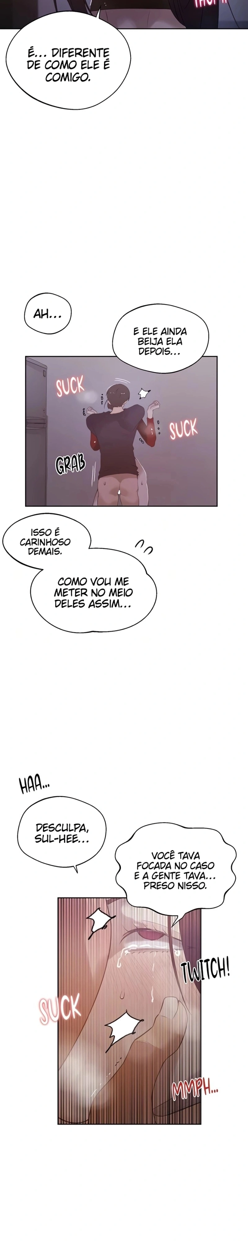 Aula secreta Capítulo 287 Página 38