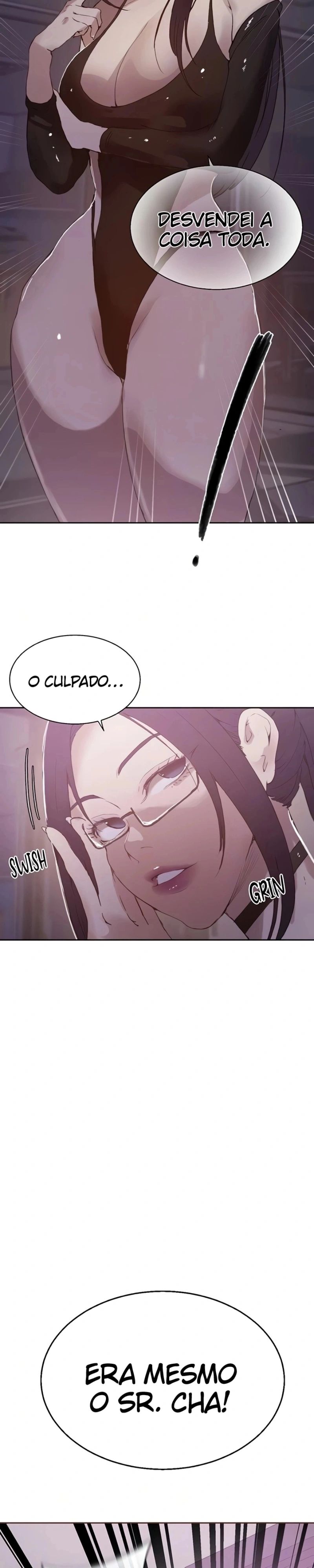 Aula secreta Capítulo 287 Página 40