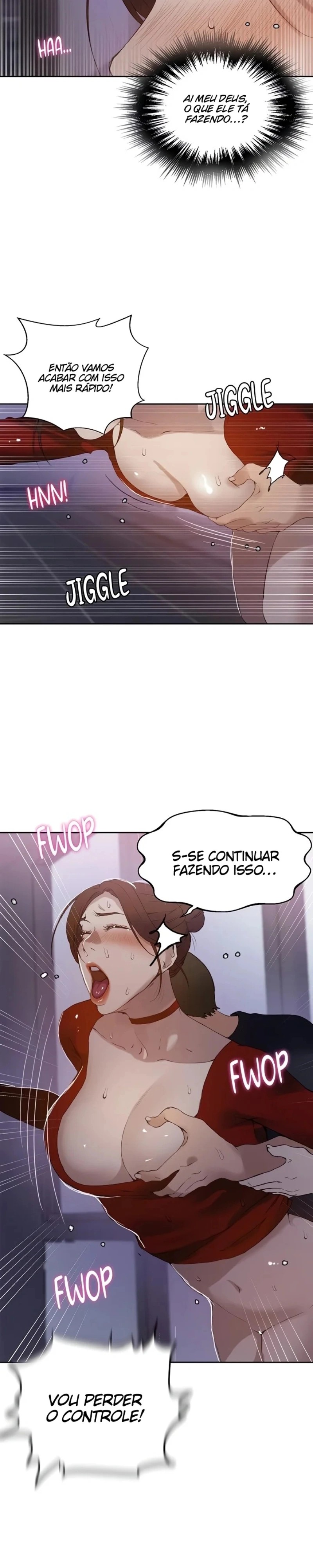 Aula secreta Capítulo 287 Página 6