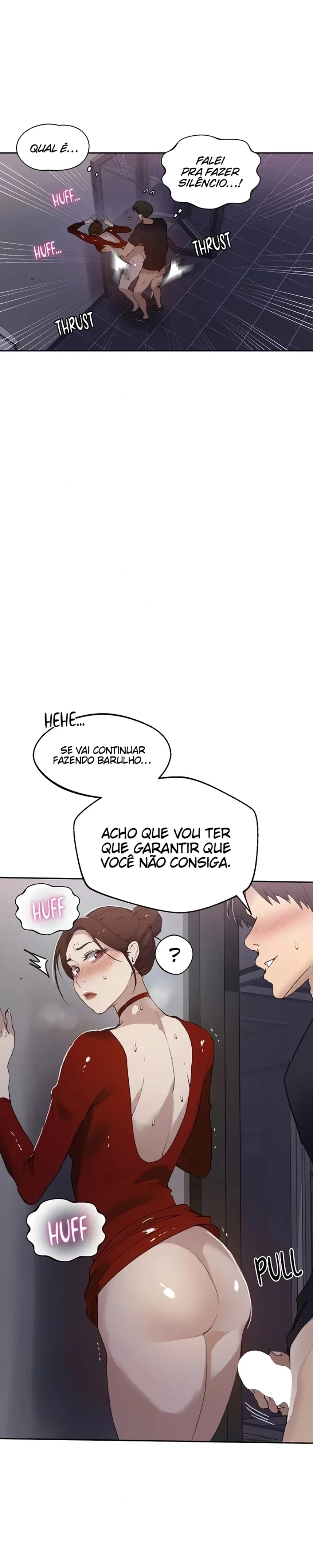 Aula secreta Capítulo 287 Página 7
