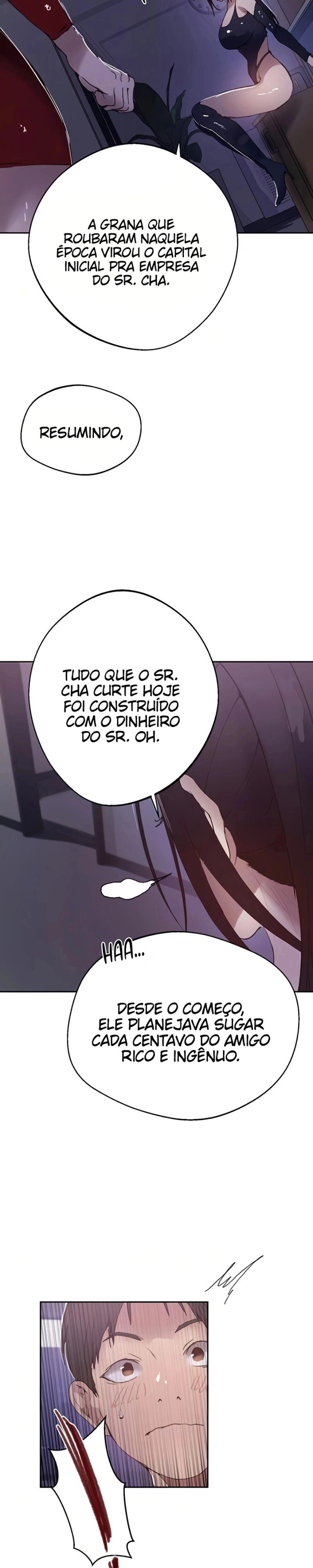 Aula secreta Capítulo 288 Página 10