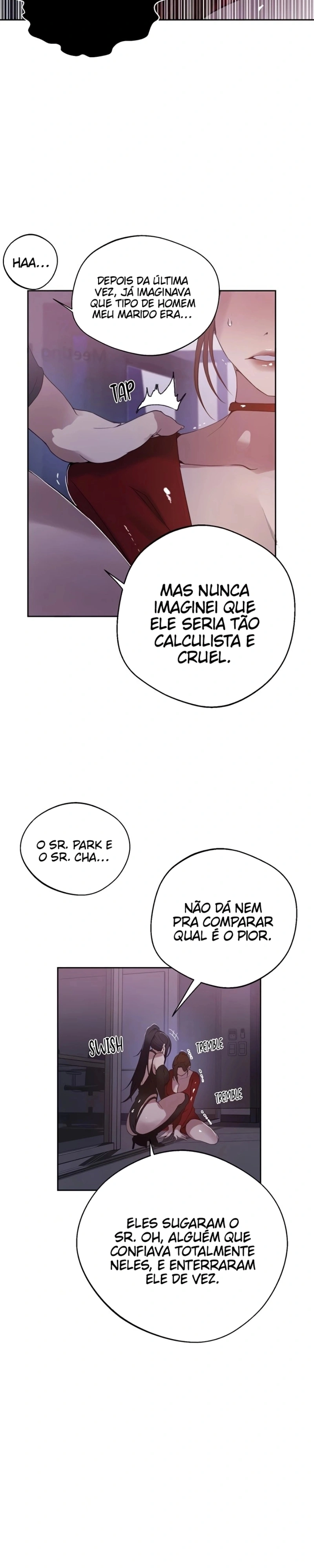 Aula secreta Capítulo 288 Página 12