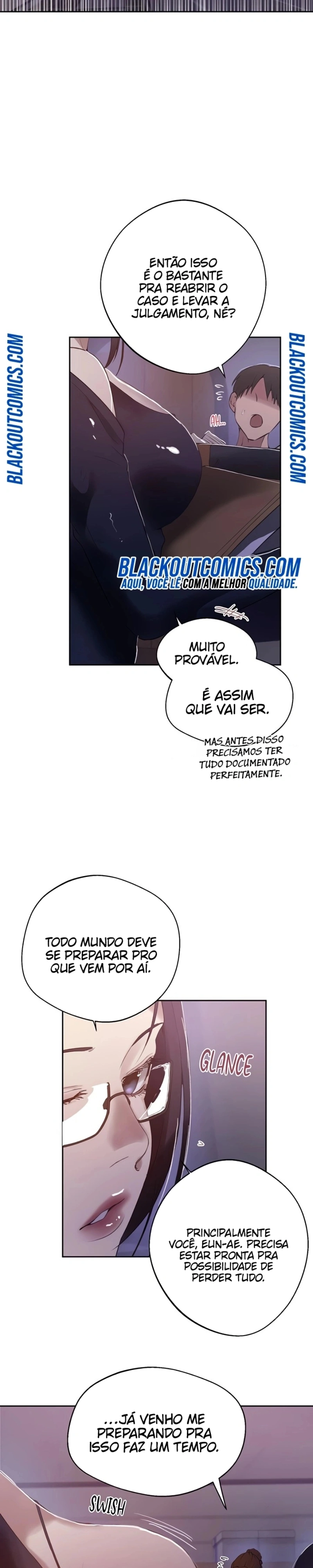 Aula secreta Capítulo 288 Página 16