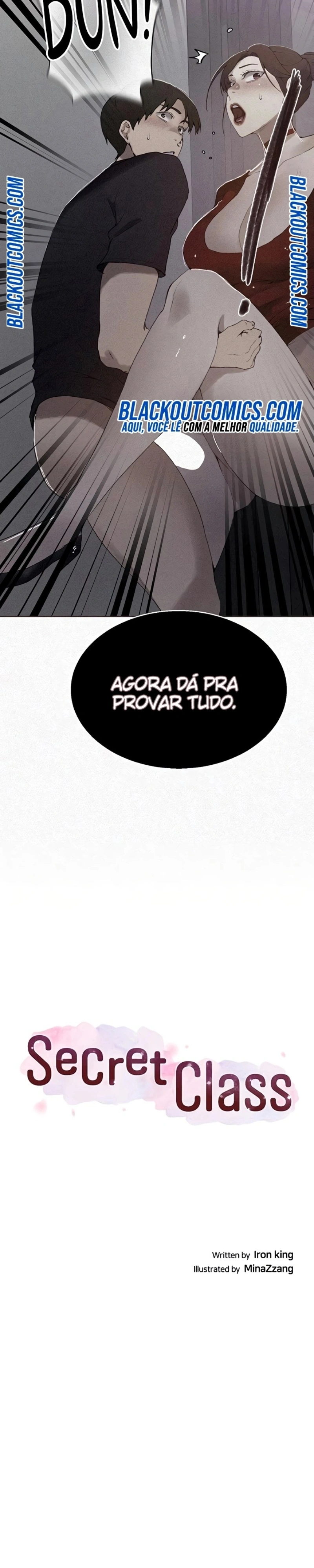 Aula secreta Capítulo 288 Página 3