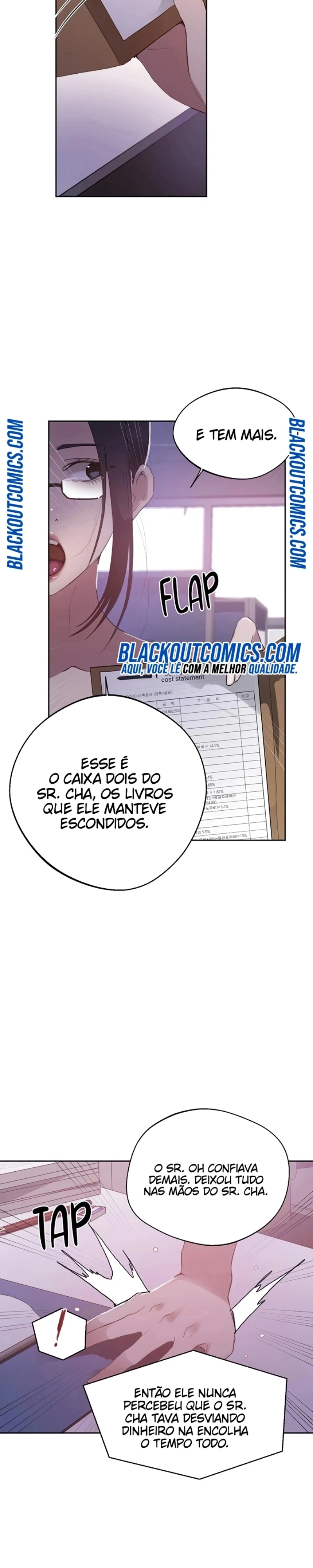 Aula secreta Capítulo 288 Página 7