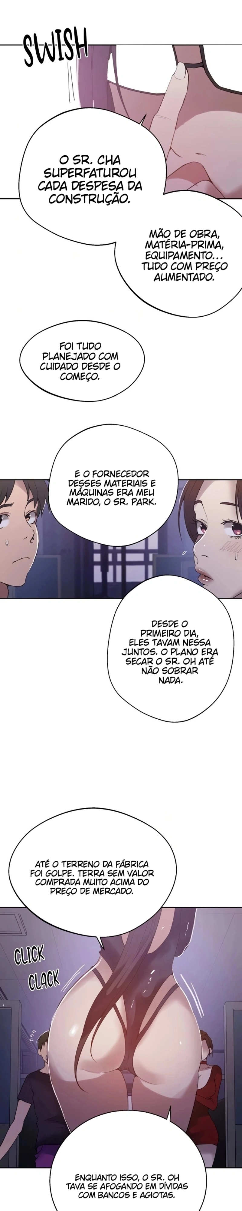 Aula secreta Capítulo 288 Página 8